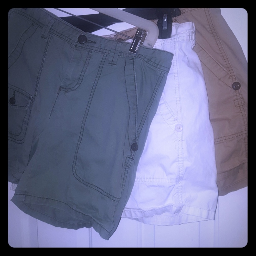 SOld Sold.  Ralph Lauren khakis shorts